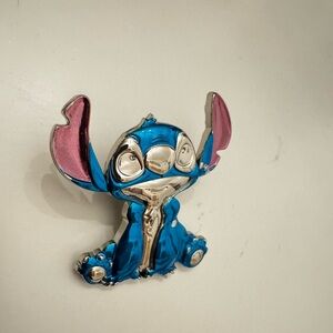 Disney Stitch Enamel Pin – Lilo & Stitch – Authentic Disney Parks Pin